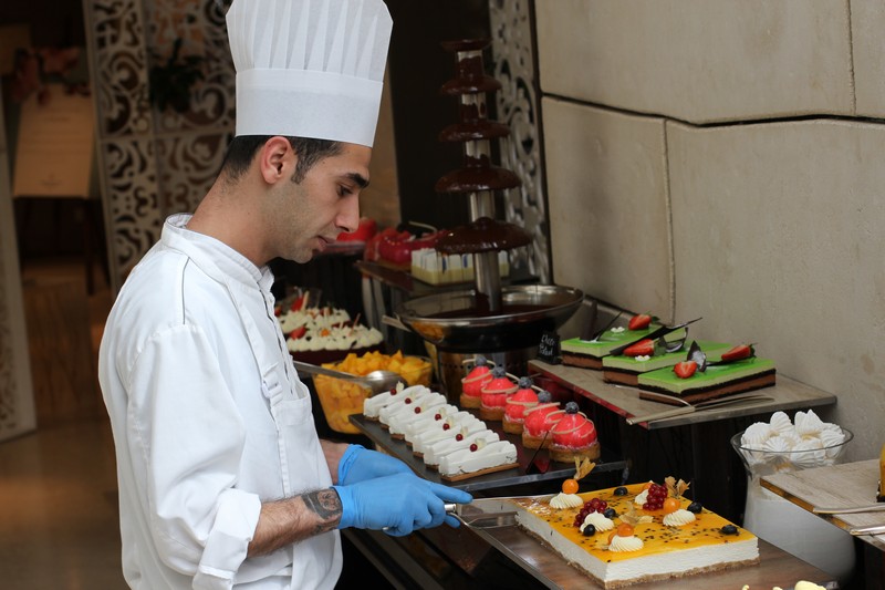 Sunday Buffet at Kempinski Summerland Hotel